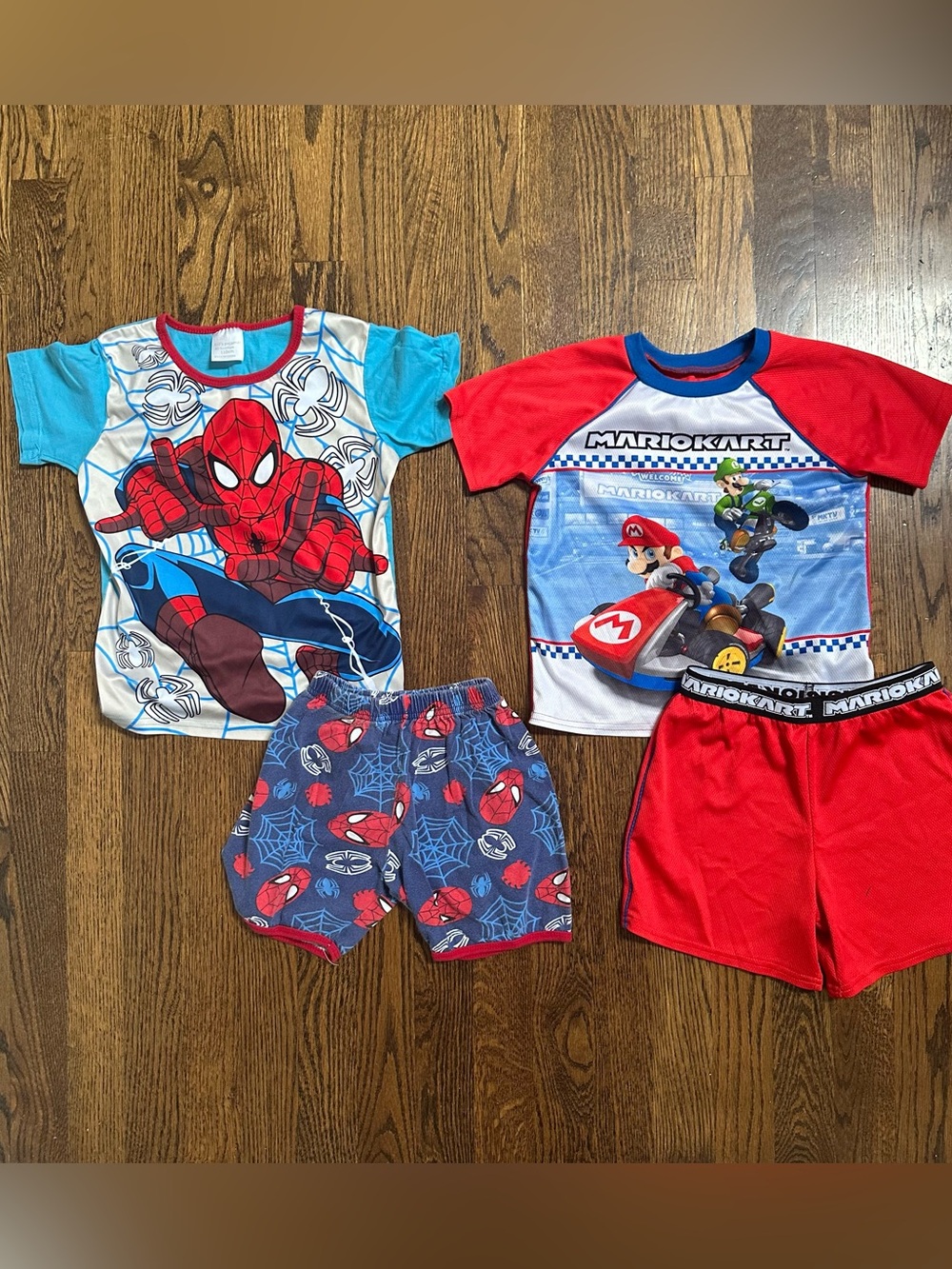 Superhero PJs